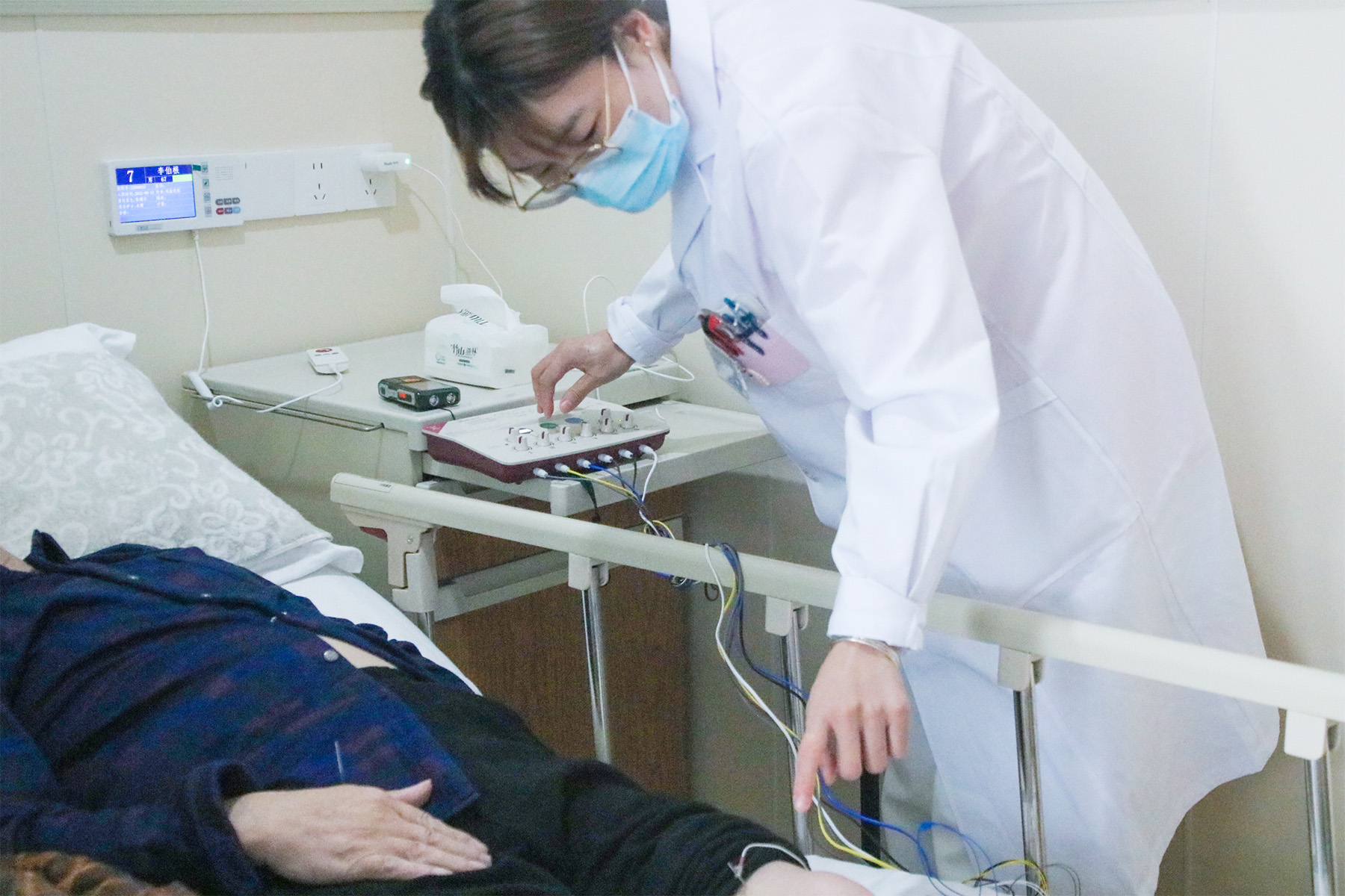 医养结合 ▏杭州金诚护理院慢病管理与康复治疗让老人远离慢病困扰～