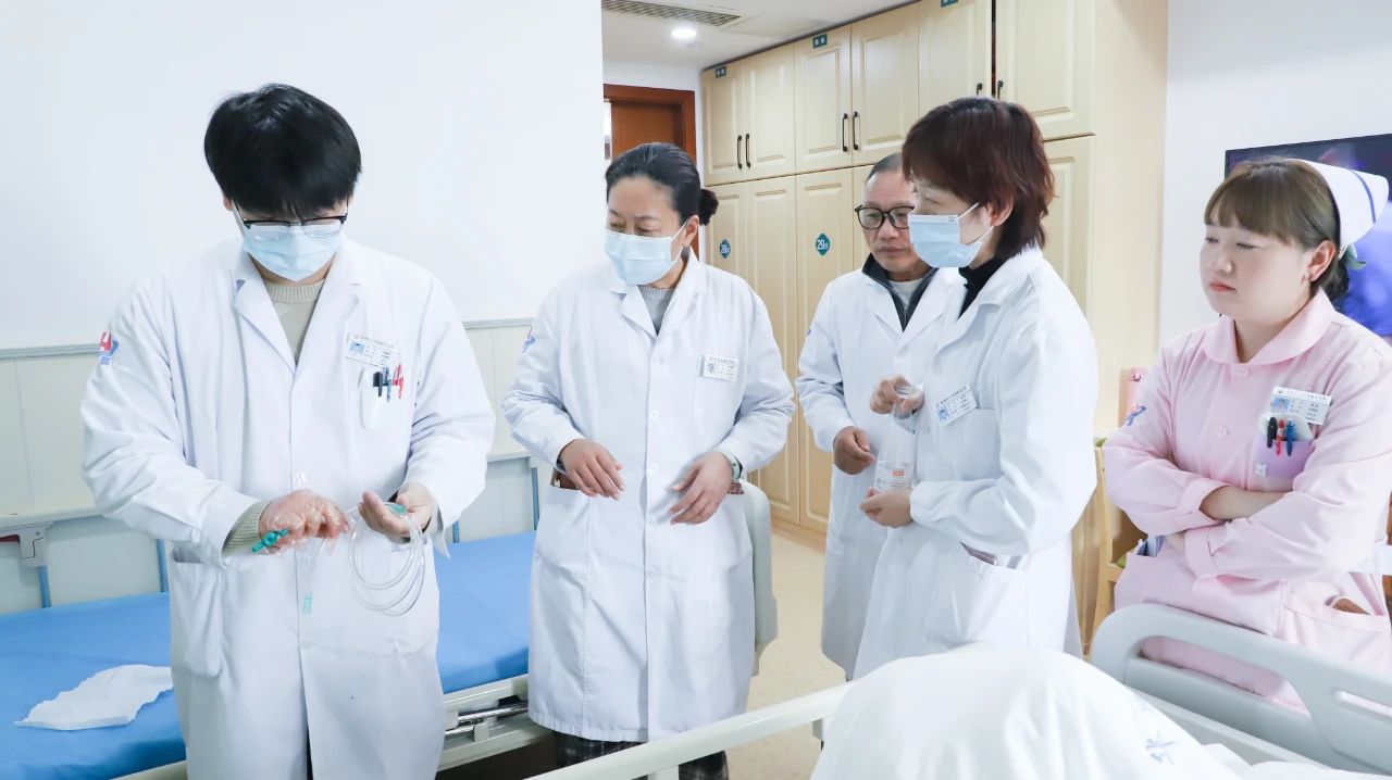强化应急能力 筑牢生命守护网——杭州金诚护理院开展窒息病人应急救援能力突击检查