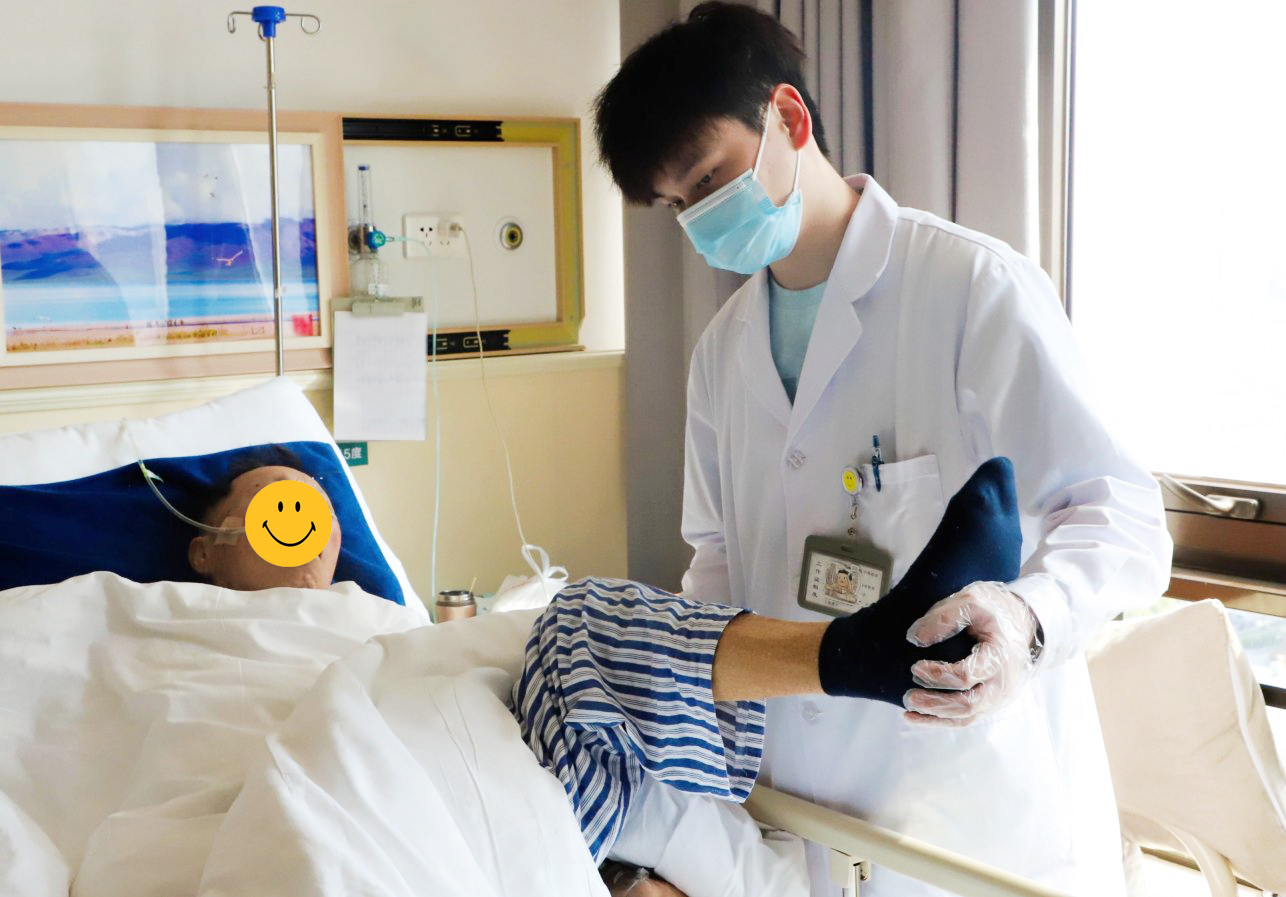 杭州金诚护理院康复护理服务，助力术后患者加快康复脚步