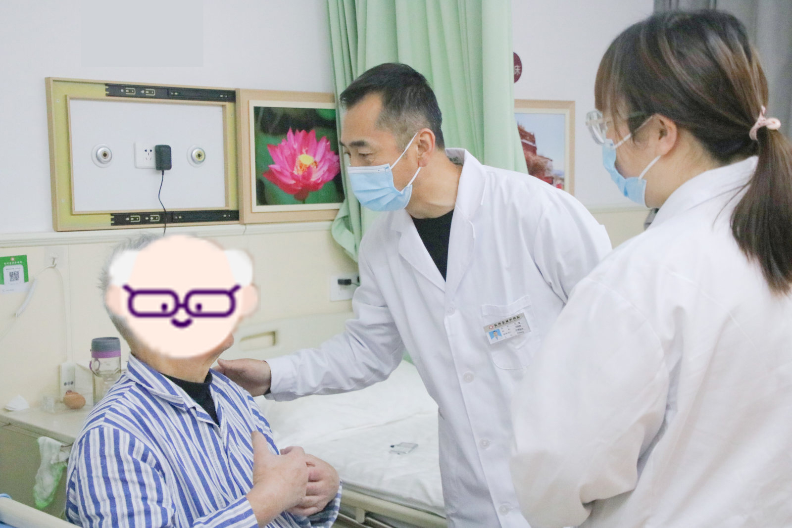 杭州金诚护理院个性化管理，为老年糖尿病患者筑起健康防线