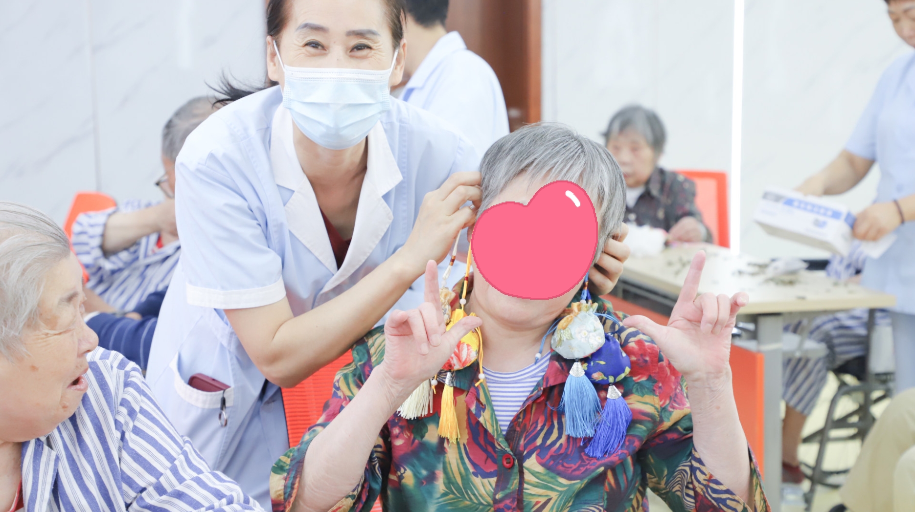 杭州护理院推荐？杭州金诚护理院：“医康养护” 四位一体，让长者康养更安心