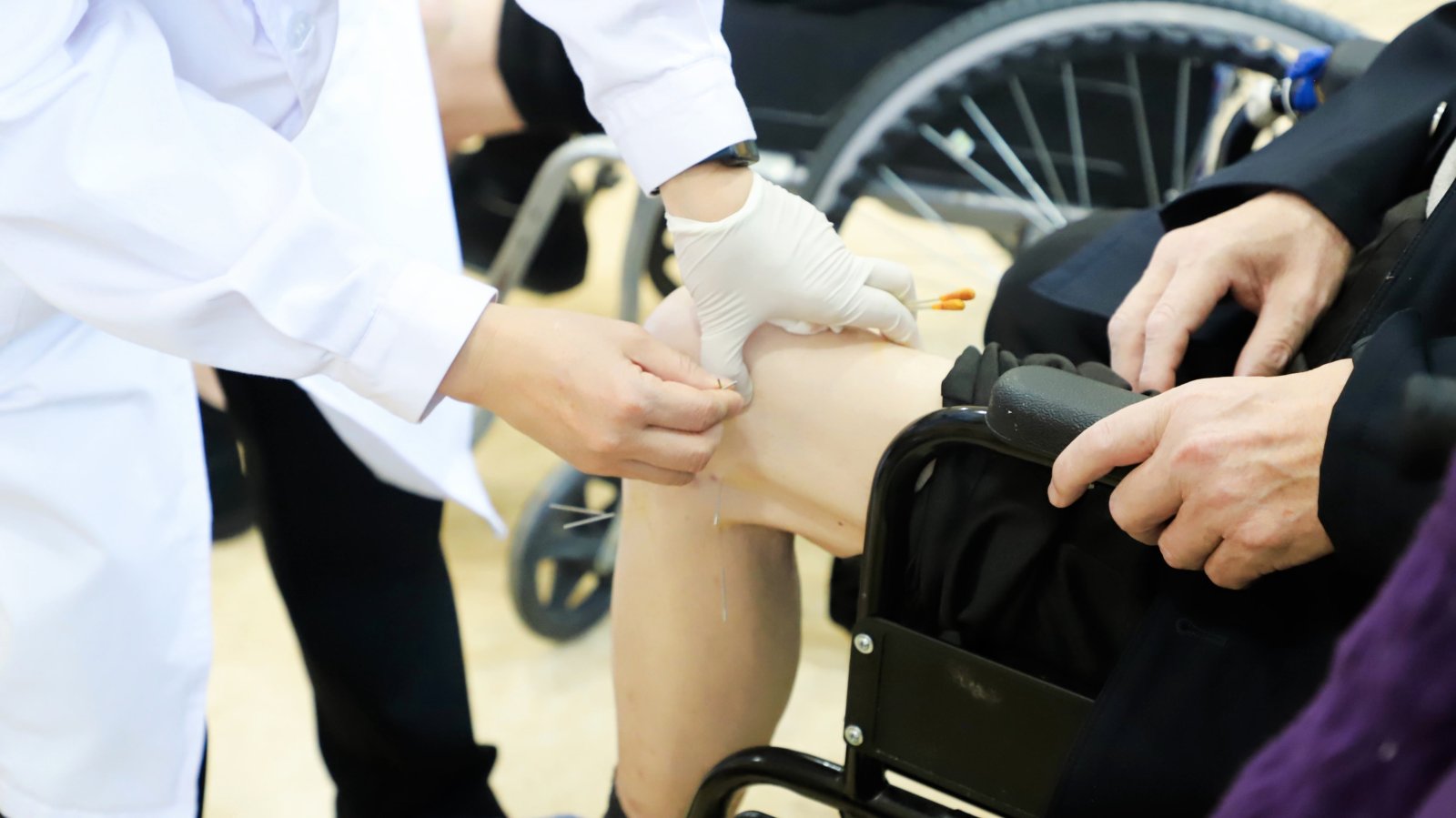 杭州金诚护理院：杭州萧山区骨折术后老年康复与照护服务机构