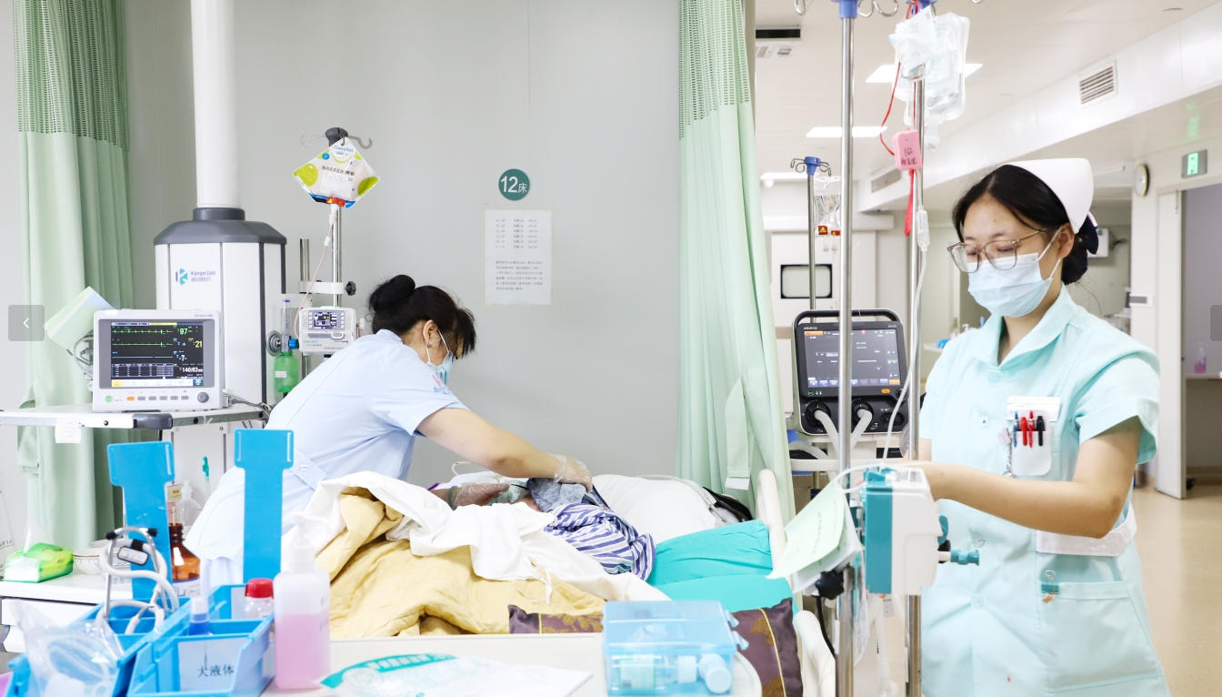 精研康复护理—— 杭州金诚护理院，让康复护理更有温度