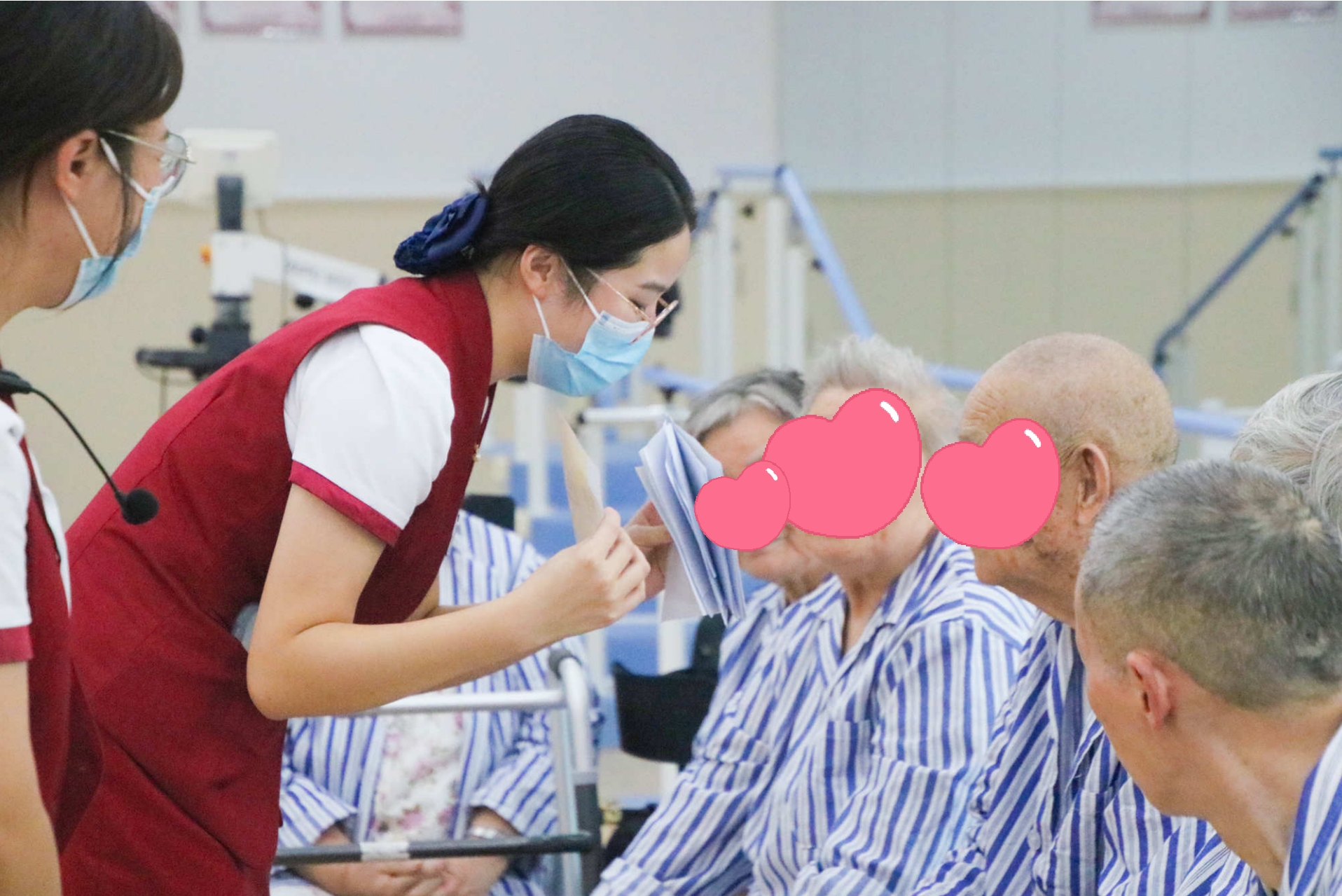 慢病长期困扰？杭州金诚护理院，用专业照护为晚年健康护航