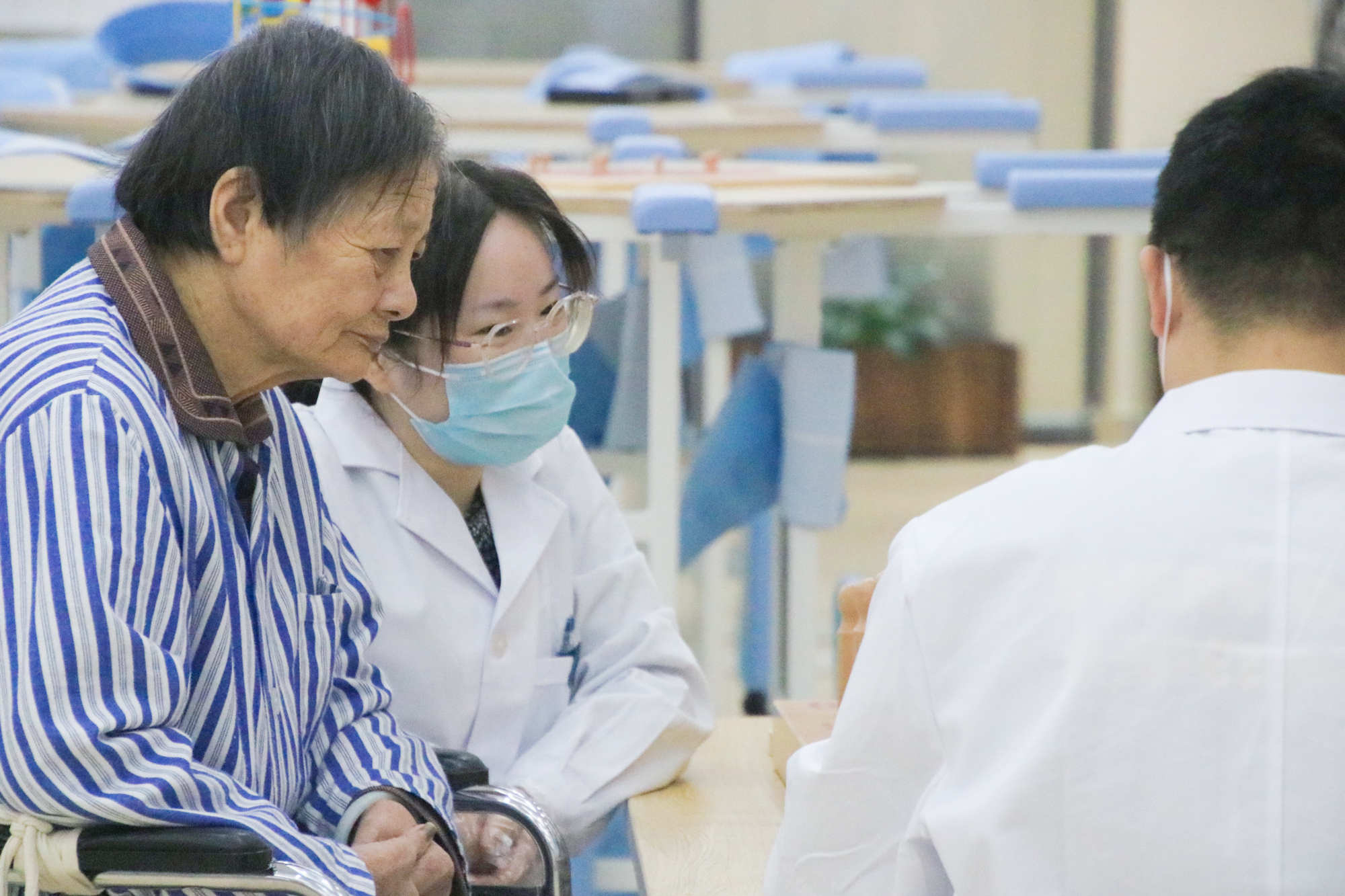 慢病管理不止