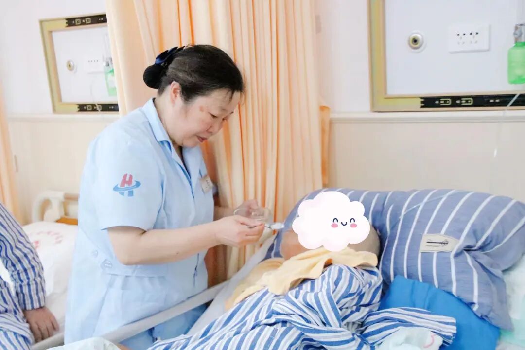 卒中后失能、失智老人如何科学照护